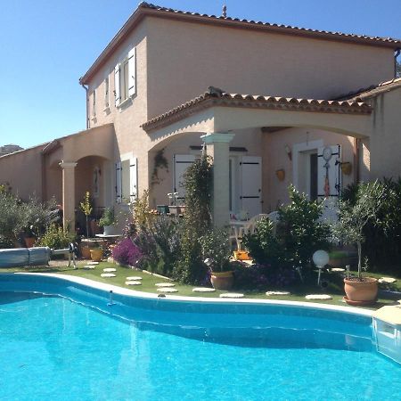 Chez Patrick Roujan Bed & Breakfast Dış mekan fotoğraf