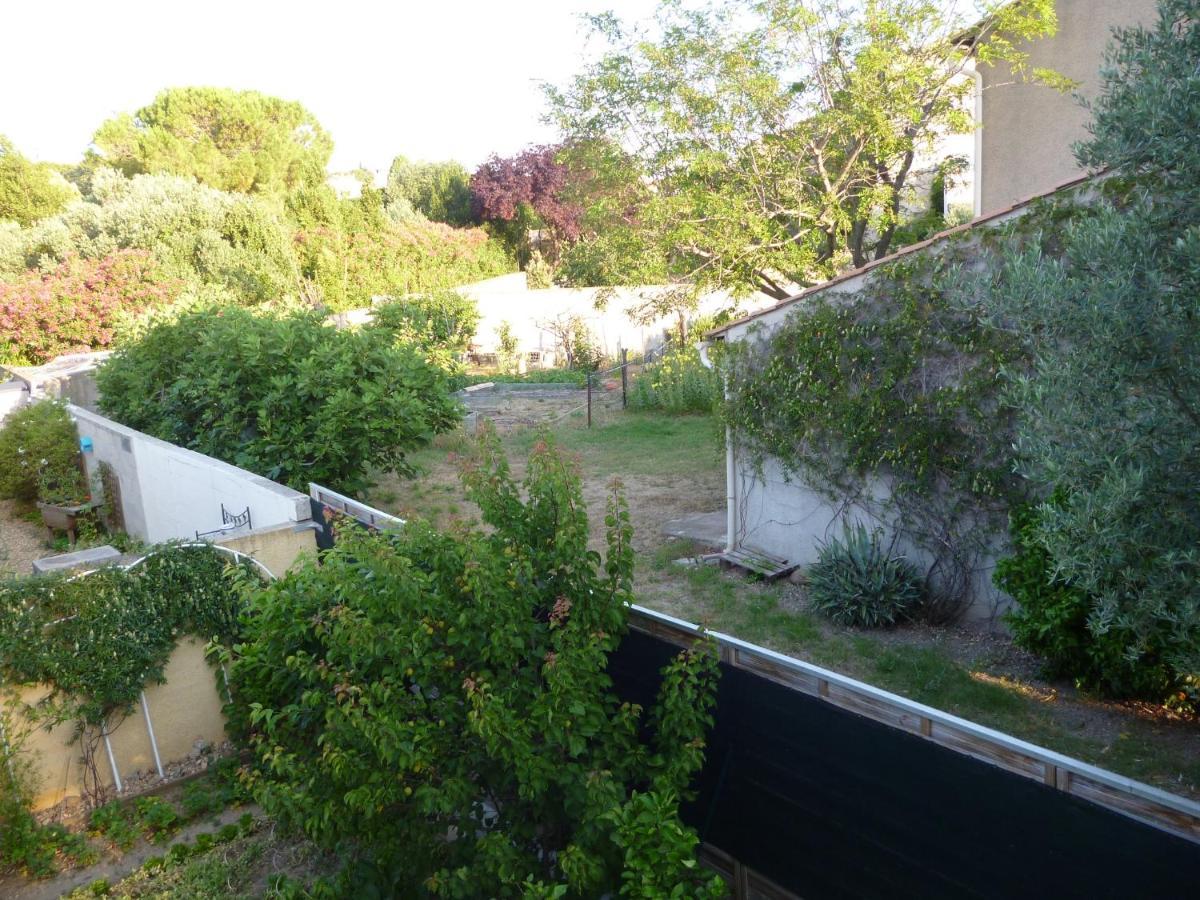 Chez Patrick Roujan Bed & Breakfast Dış mekan fotoğraf